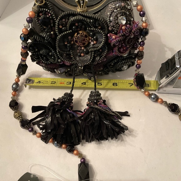 Mary Frances evening bag - Picture 2 of 7